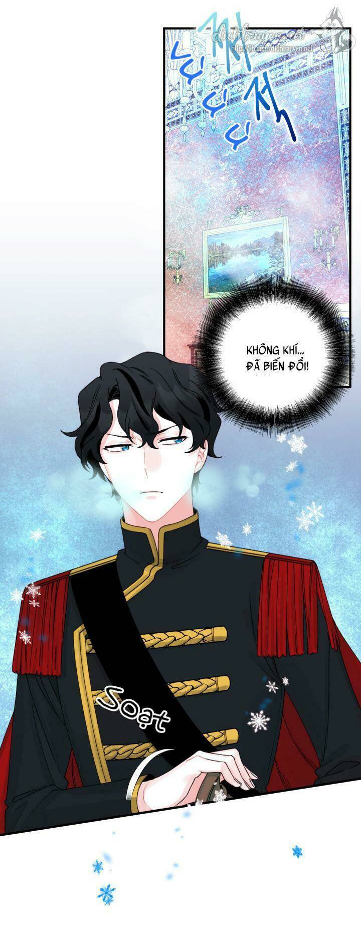 công chúa bãi rác chapter 35 20