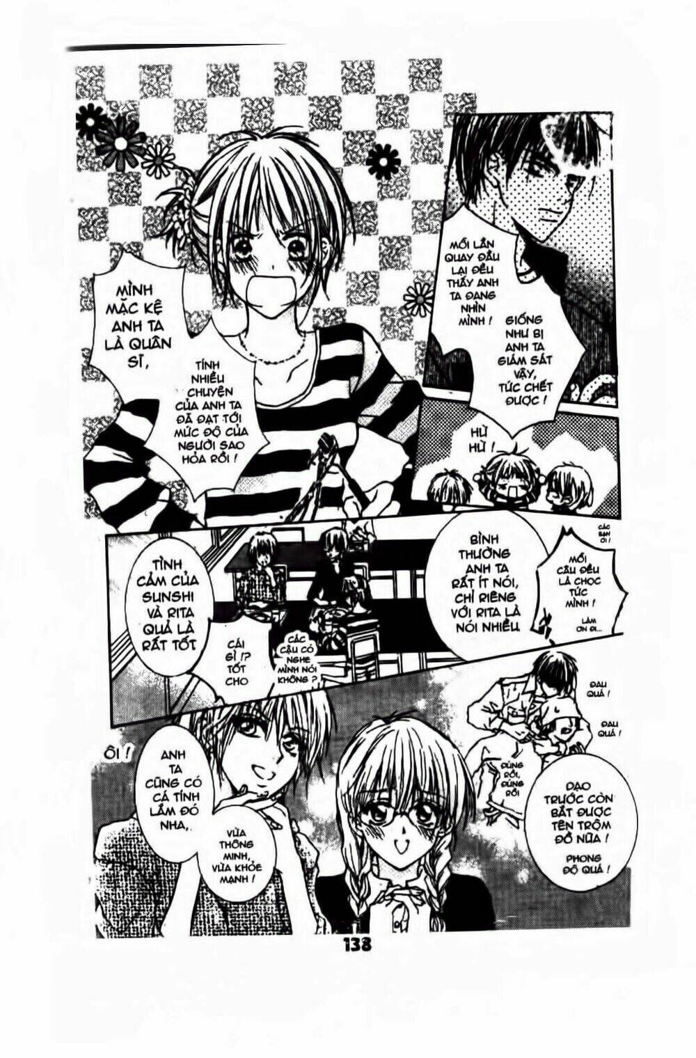 chuyện tình baby chapter 4 10