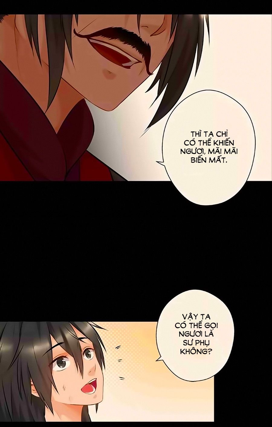 Thịnh Thế Đế Vương Phi chapter 9 - Trang 11