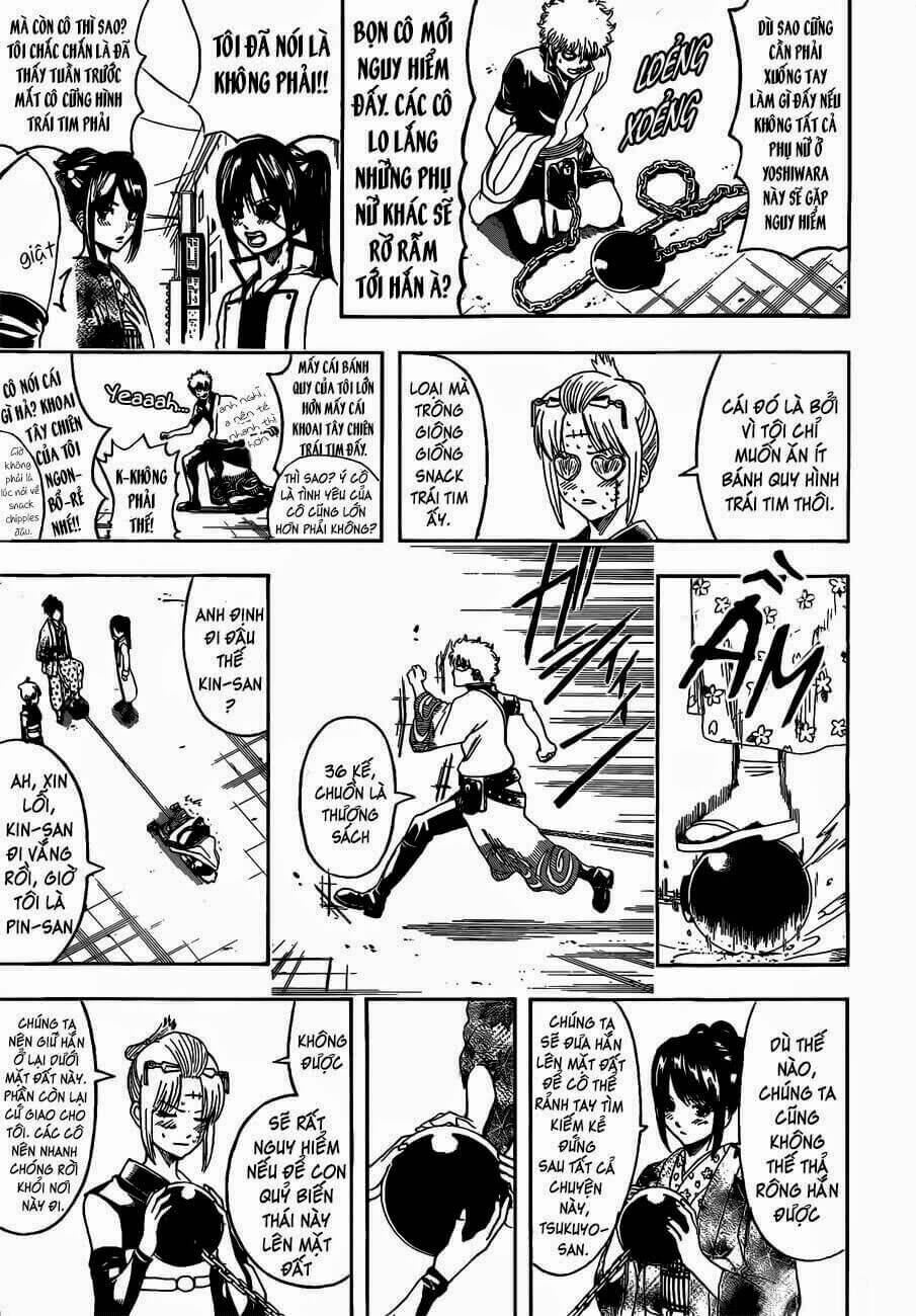 gintama - linh hồn bạc chapter 494 3