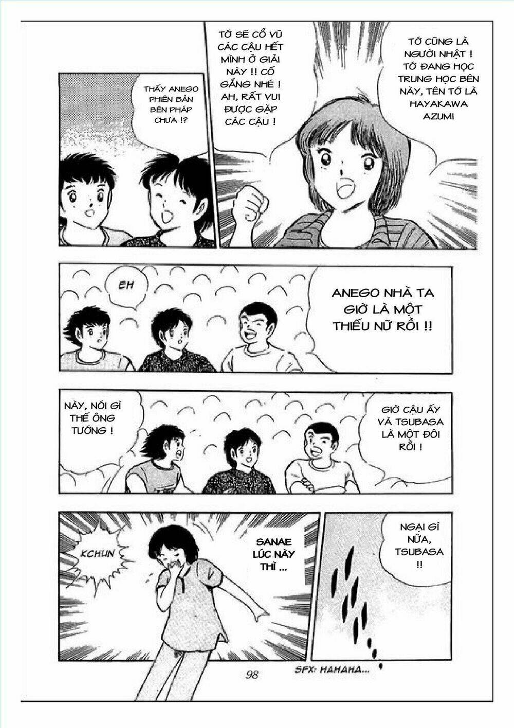 captain tsubasa : j boy's challenge chapter 8 66