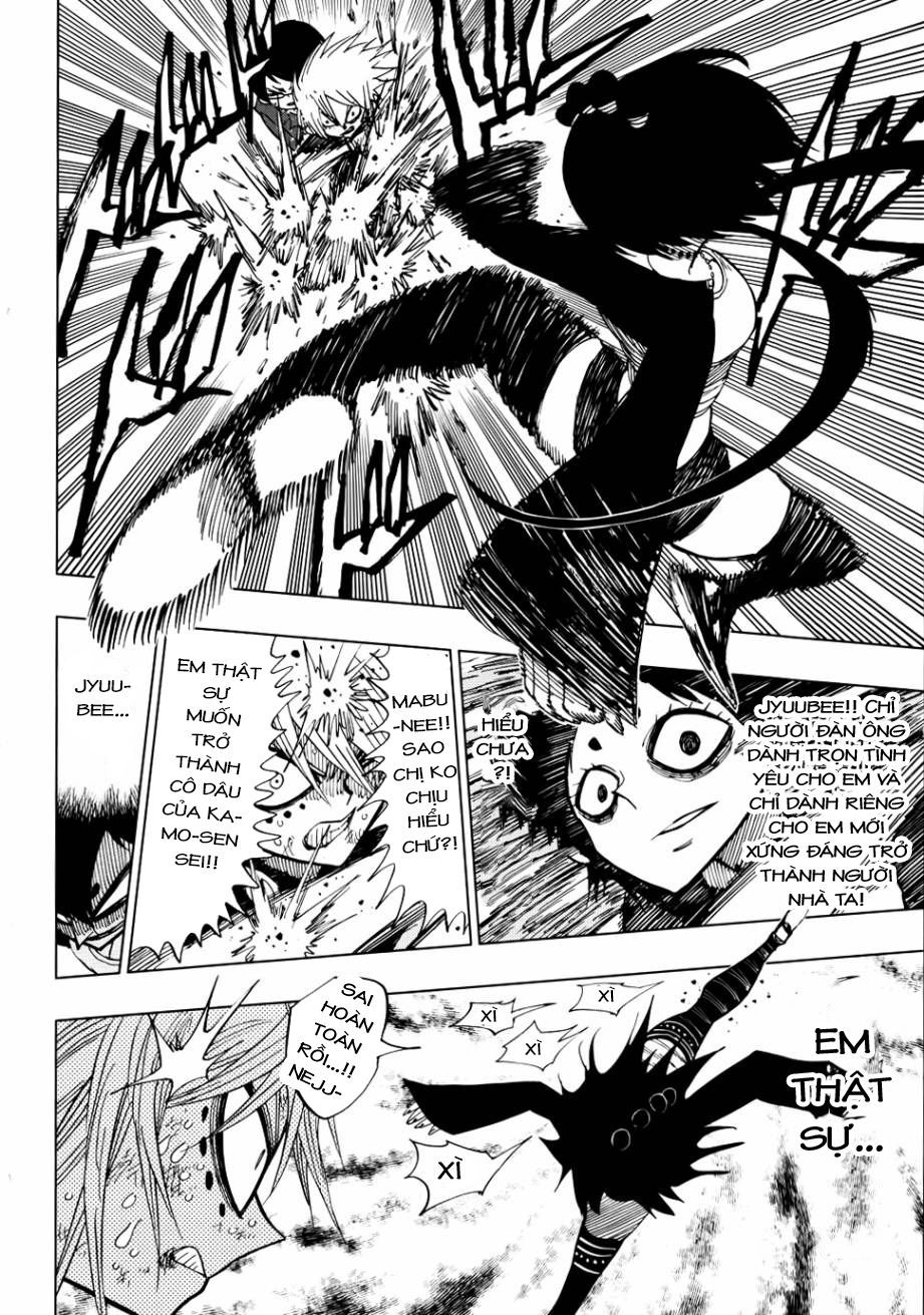 nejimaki kagyu chapter 16.5 220