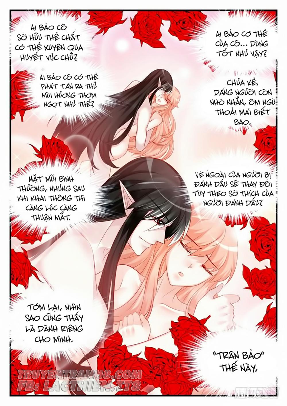 dạy bảo ma vương lão công chapter 187 3