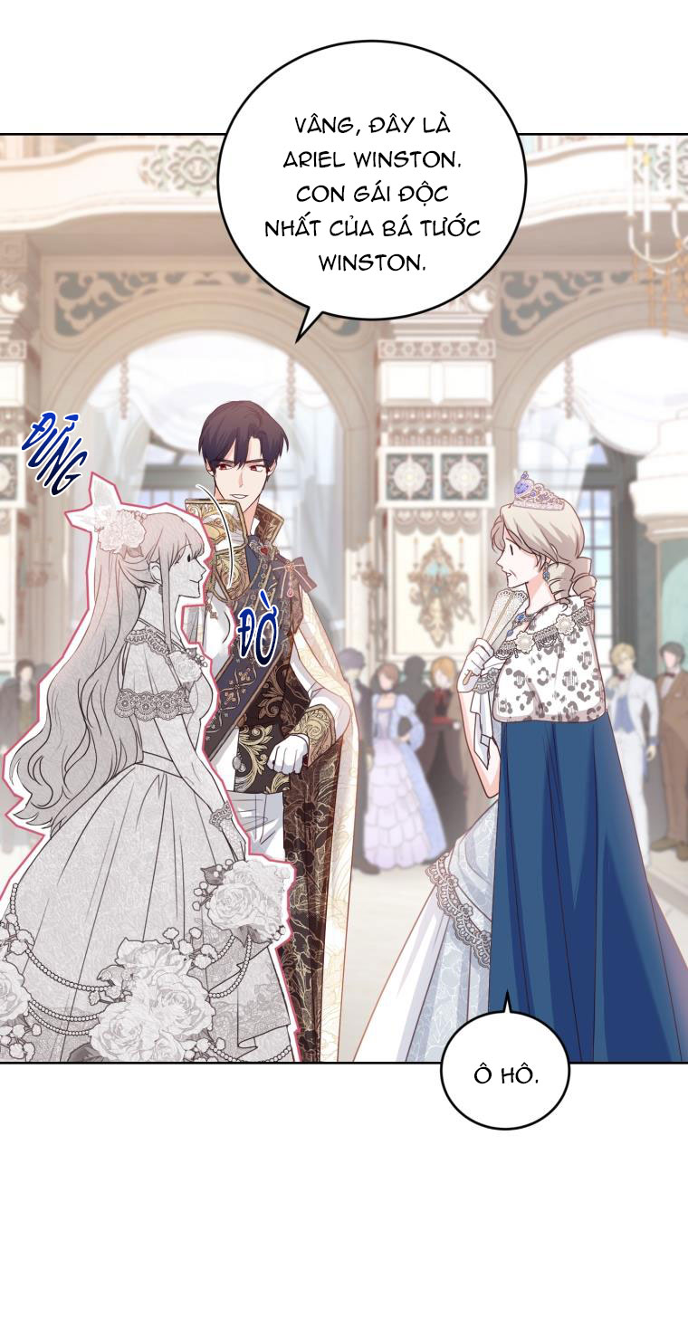 trở thành nhà điều chế nước hoa duy nhất của bạo chúa chapter 41.1 28