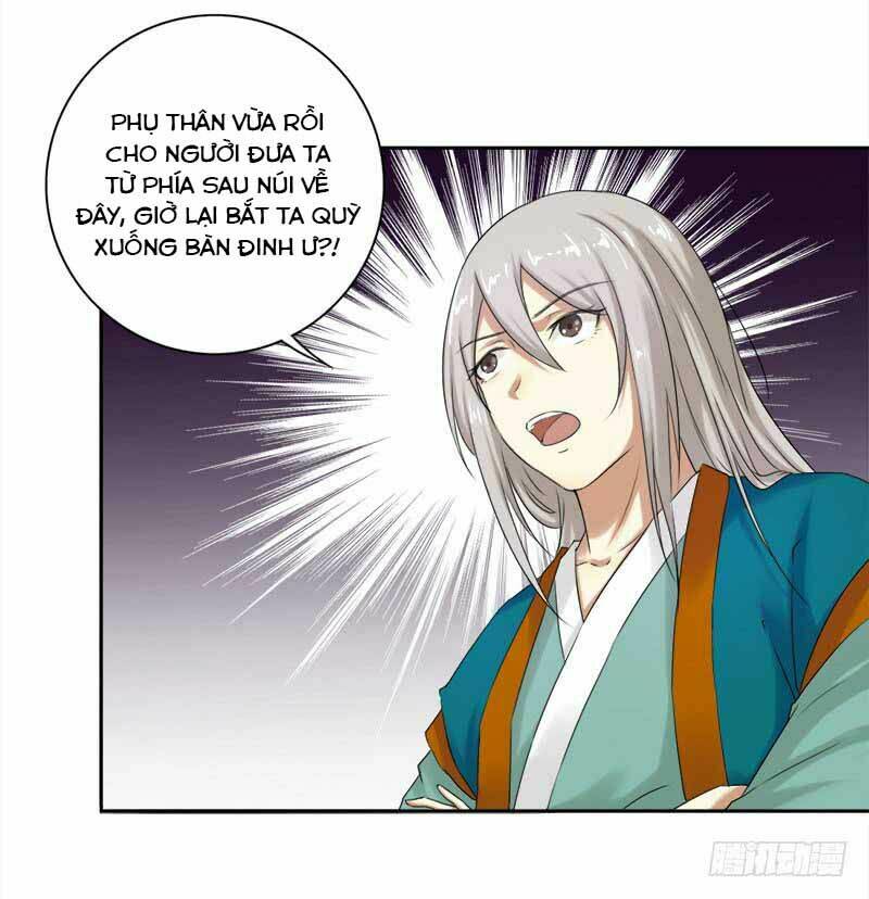 khuynh thế độc phi chapter 33 13