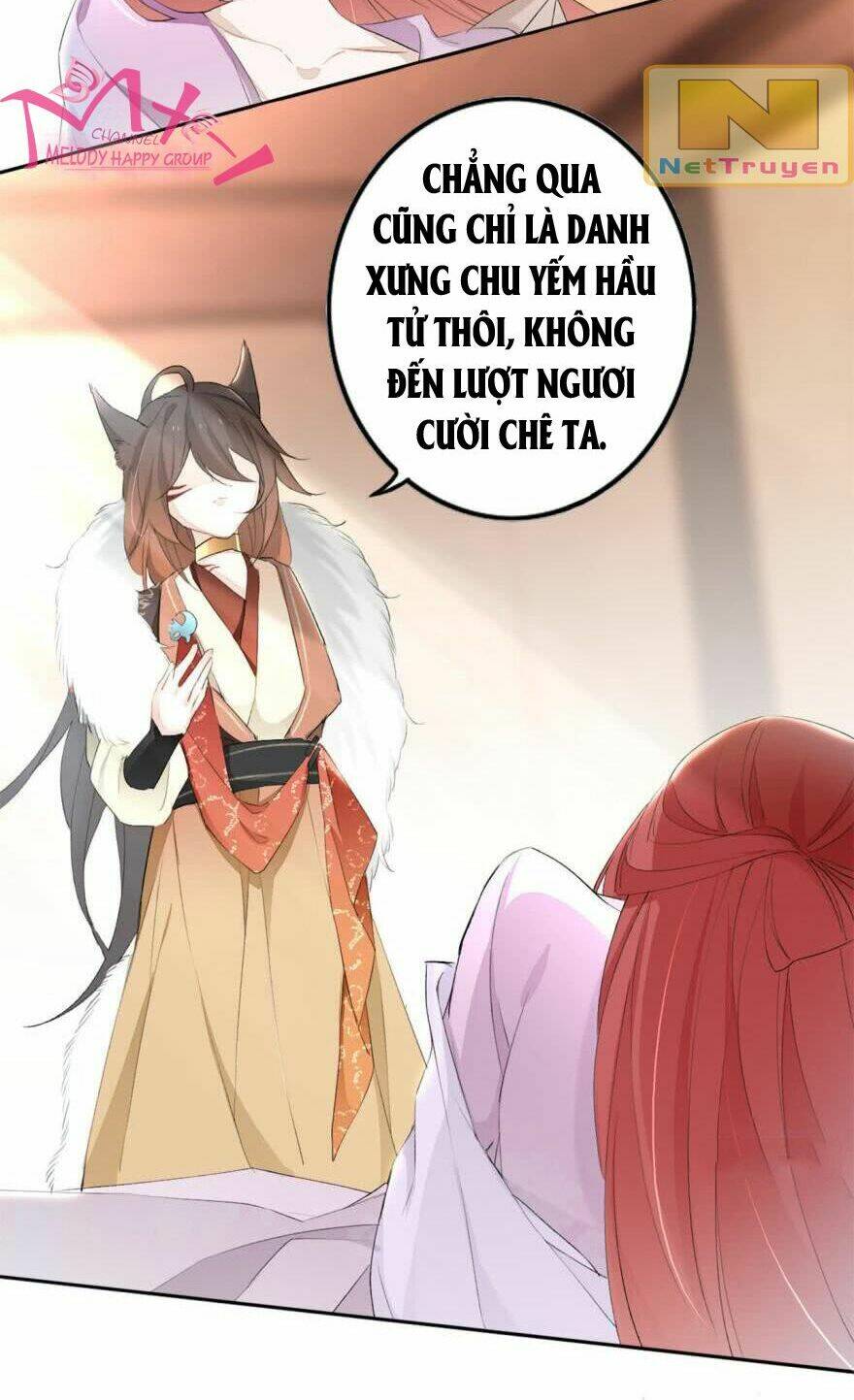 nghịch lai thuận thú chapter 6 16