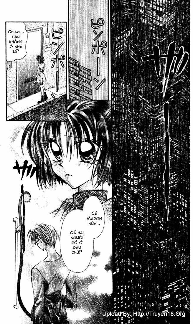 kamikaze kaitou jeanne chapter 16 36