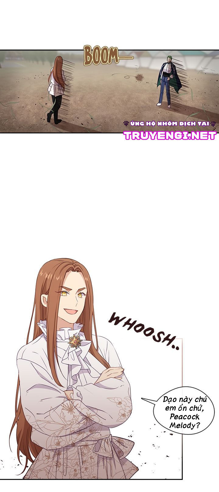 cẩn thận nữ phụ phản diện đấy! chapter 31 15