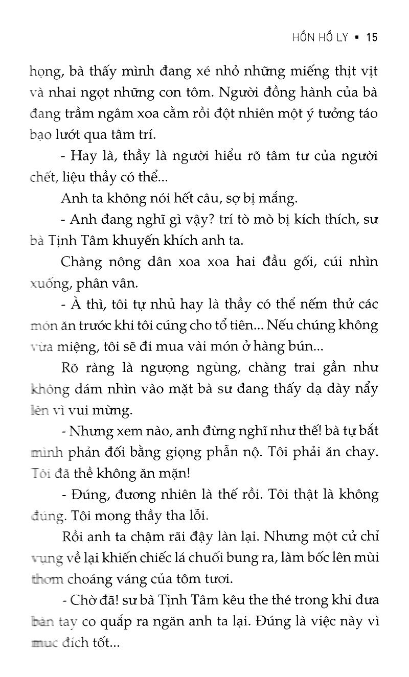 Hồn Hồ Ly