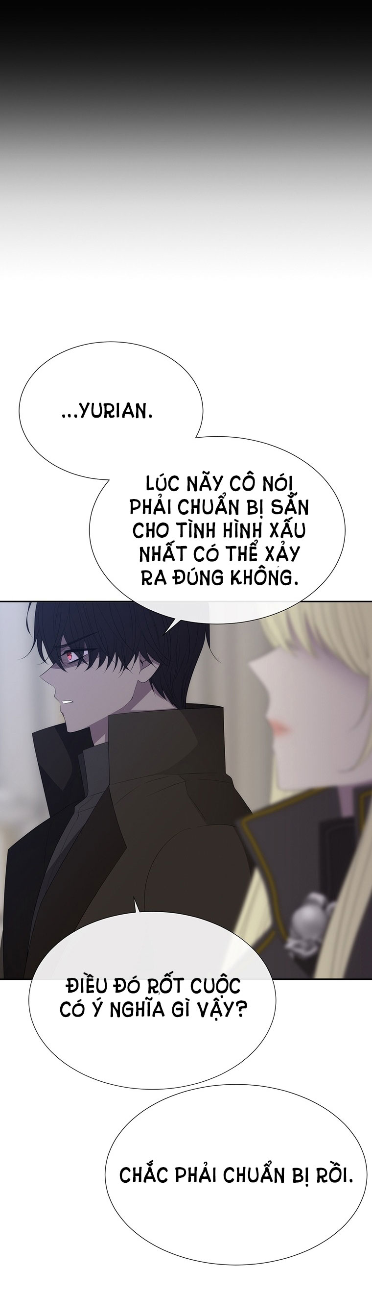 năm môn đệ của charlotte chapter 158.2 19