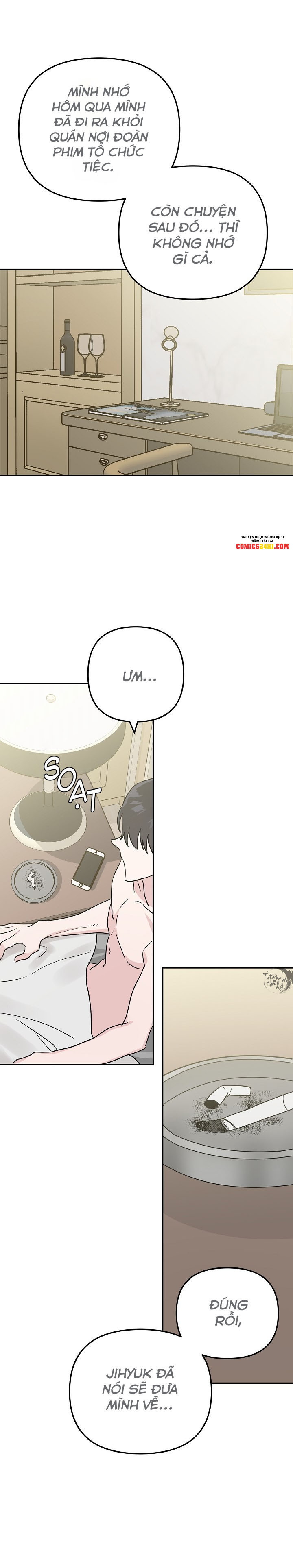 paradise again chapter 4 18