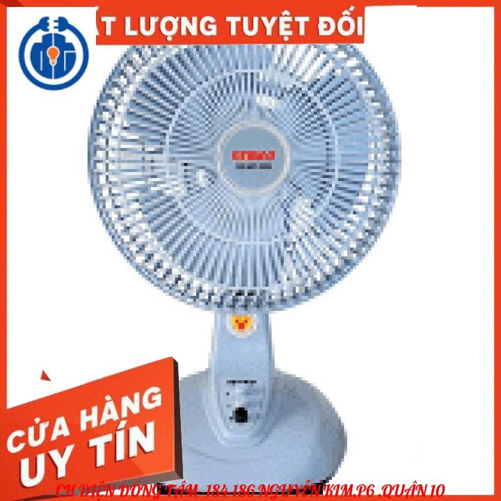 QUẠT BÀN SENKO B102- 2 TẤC NHỎ GỌN - HÀNH CHÍNH HÃNG