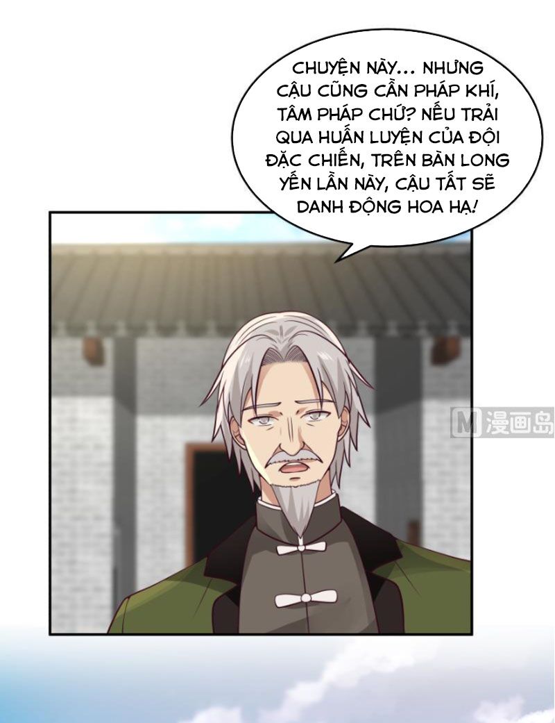 trên người ta có một rồng chapter 306 12