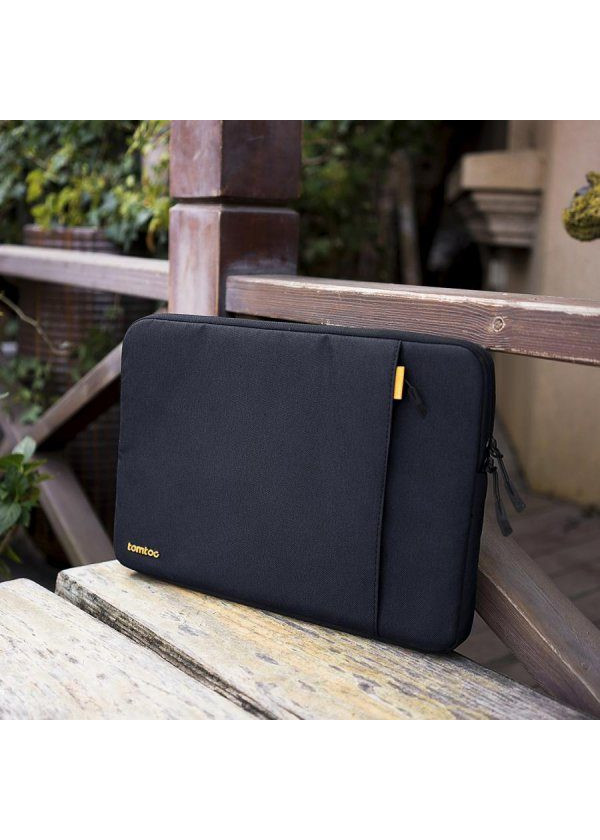 TÚI CHỐNG SỐC TOMTOC (USA) 360° PROTECTIVE MACBOOK PRO 16″ ĐEN A13-E01D