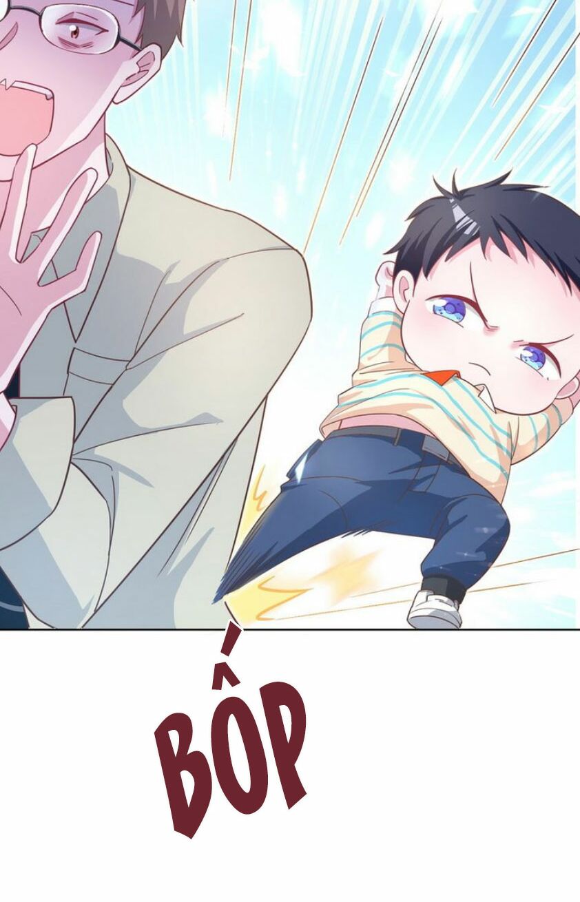 baba đẹp trai trên trời rơi xuống chapter 44 3