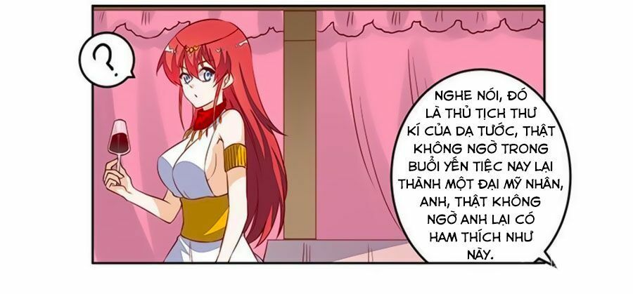 tổng tài đích thiên giới manh thê chapter 81 8