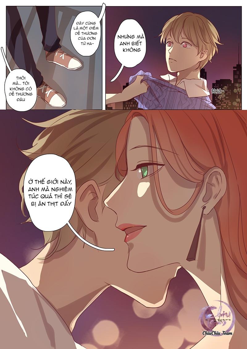 ghét cậu thích cậu chapter 16 2