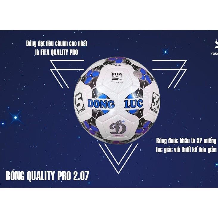 BÓNG ĐÁ FIFA QUALITY PRO UHV 2.07 số 5 - FIFA QUALITY PRO UHV 2.07