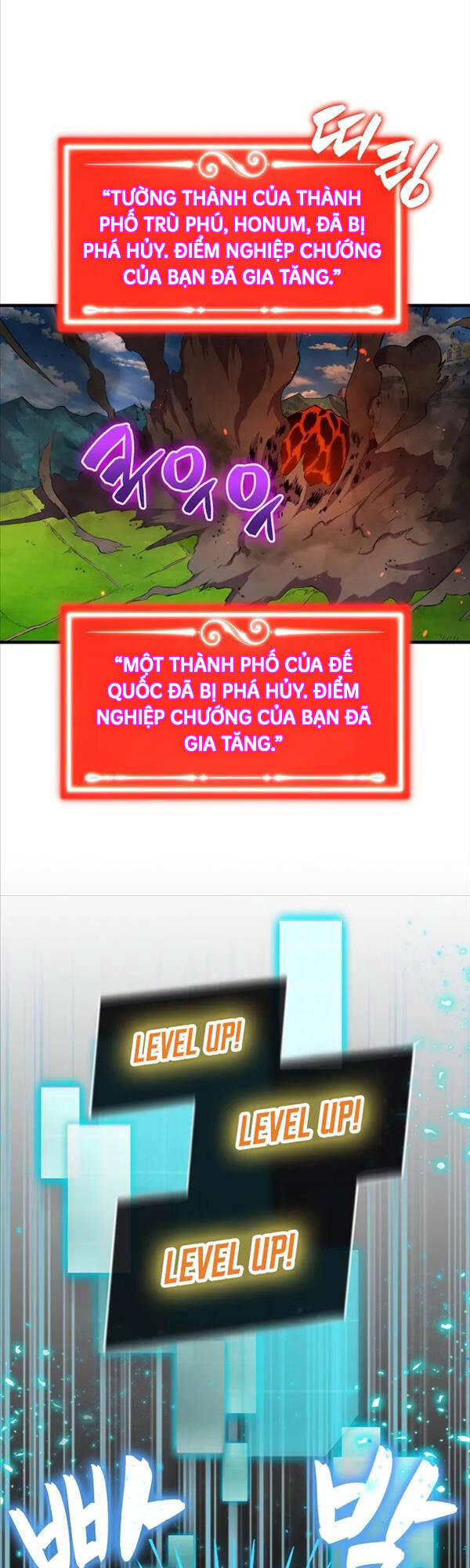 tôi thăng cấp trong lúc ngủ chapter 63 25