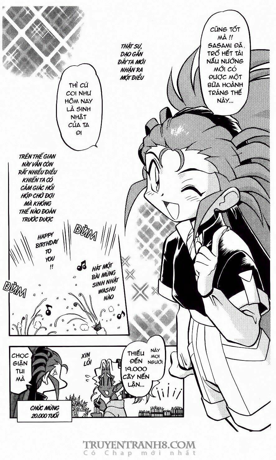 tenchi vô dụng chapter 43 21