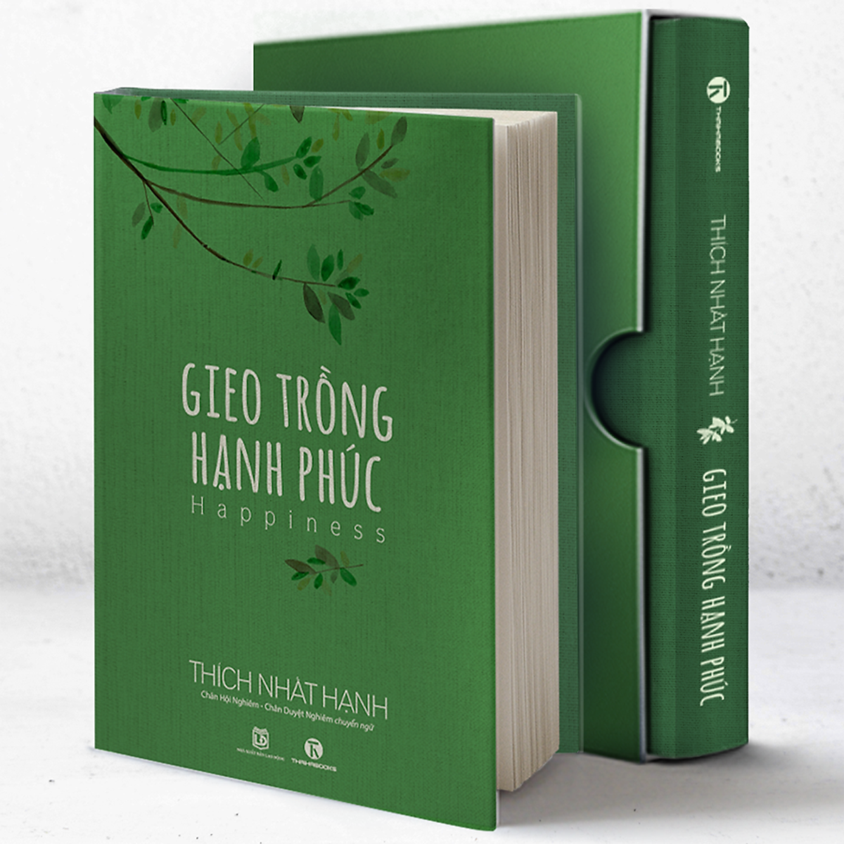 Happiness - Gieo Trồng Hạnh Phúc - Bản đặc biệt