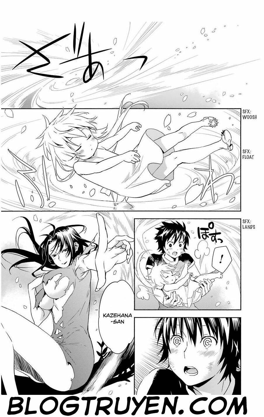 sekirei chapter 171 11