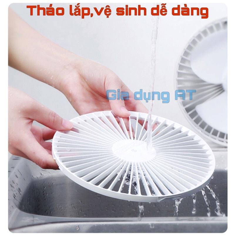 QUẠT TÍCH ĐIỆN GẤP GỌN RÚT CAO PIN 7200MAH CÓ ĐIỀU KHIỂN,QUẠT SẠC TÍCH ĐIỆN MINI ĐỂ BÀN DÒNG CAO CẤP