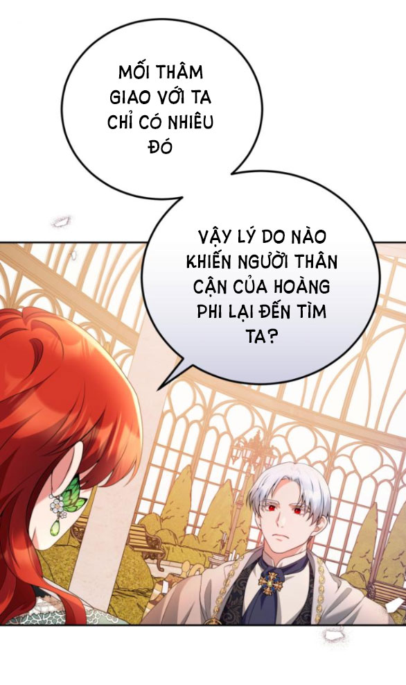 tôi sẽ ly hôn với người chồng bạo chúa chapter 50.1 33