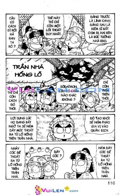 ninja loạn thị chapter 61 116