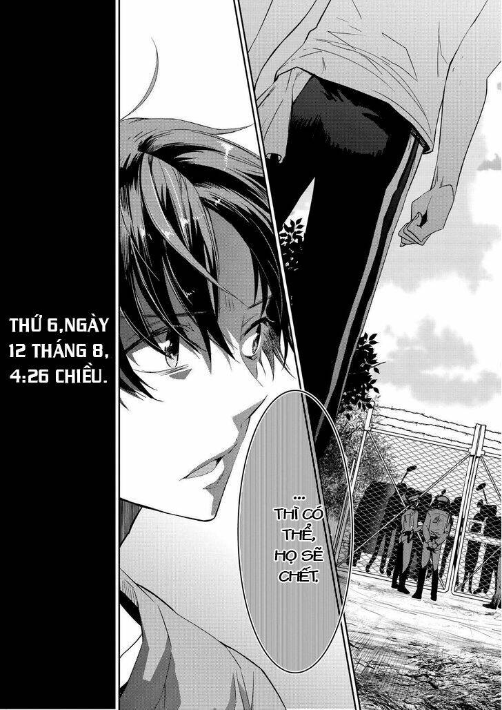 ou-sama game - kigen chapter 11 3