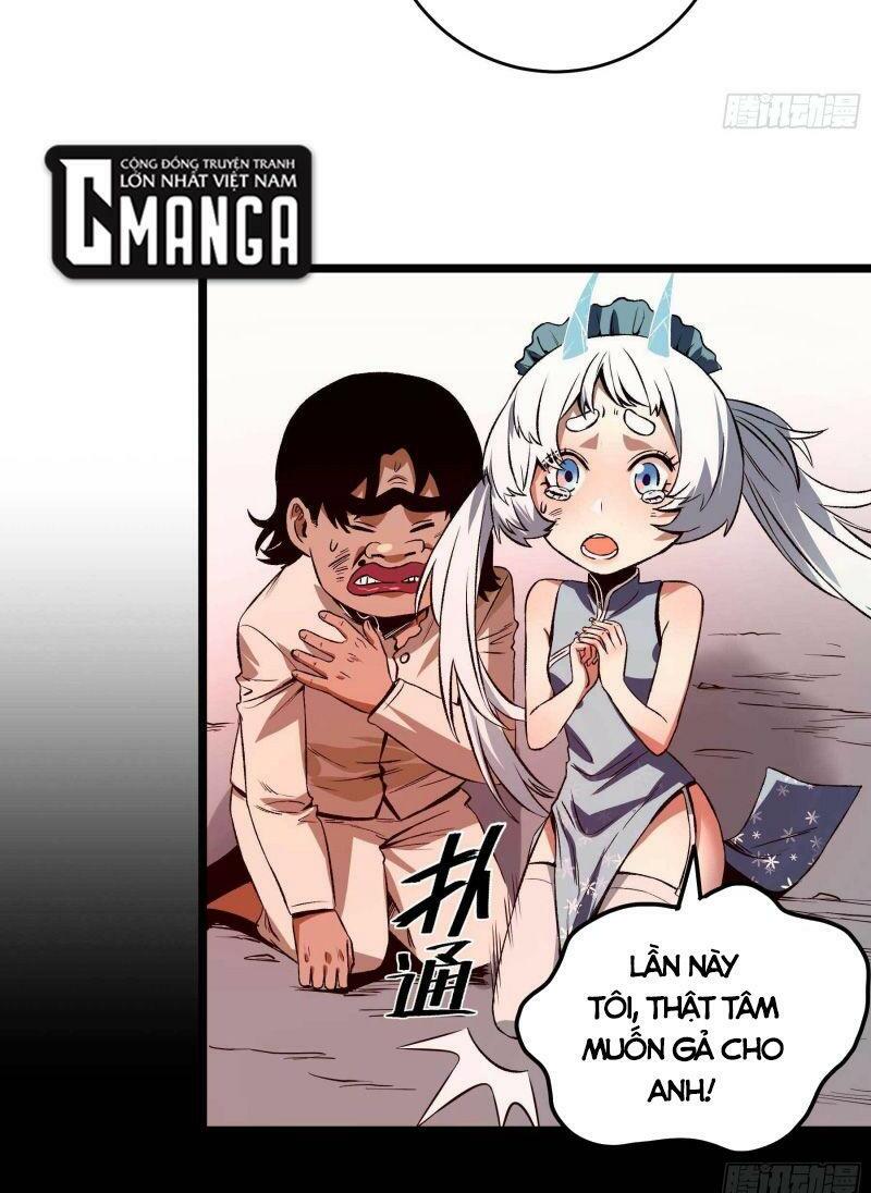 con quỷ đã sẵn sàng cho bữa tối ! chapter 12 28