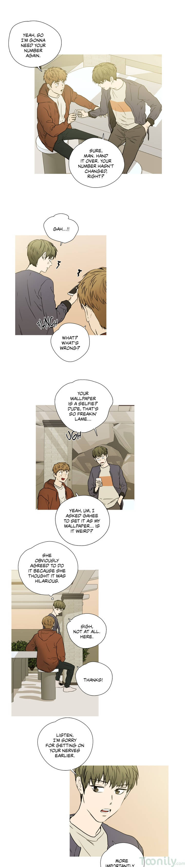 [raw] chiếm đoạt chapter 58 5