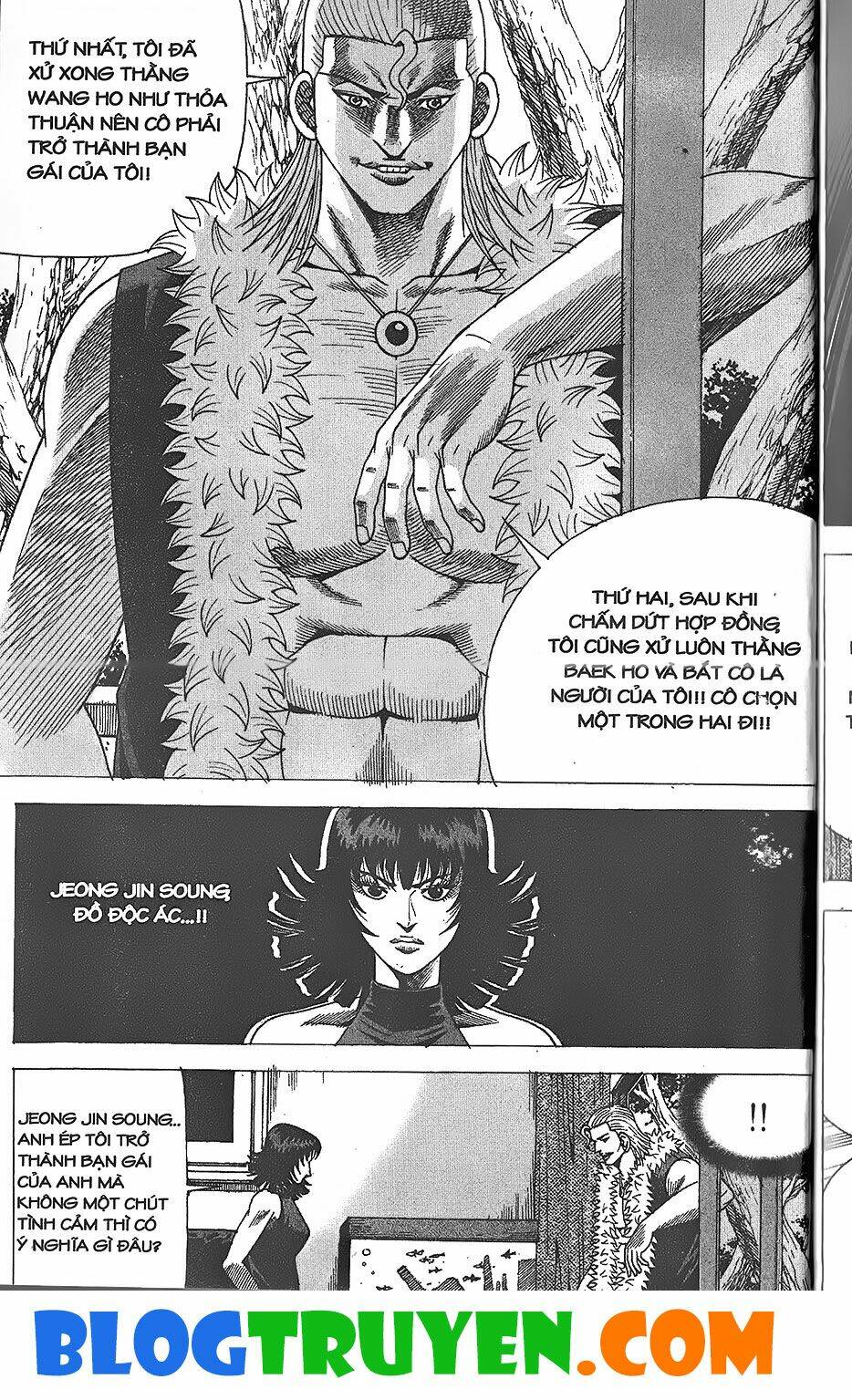 bitagi - anh chàng ngổ ngáo chapter 323 10