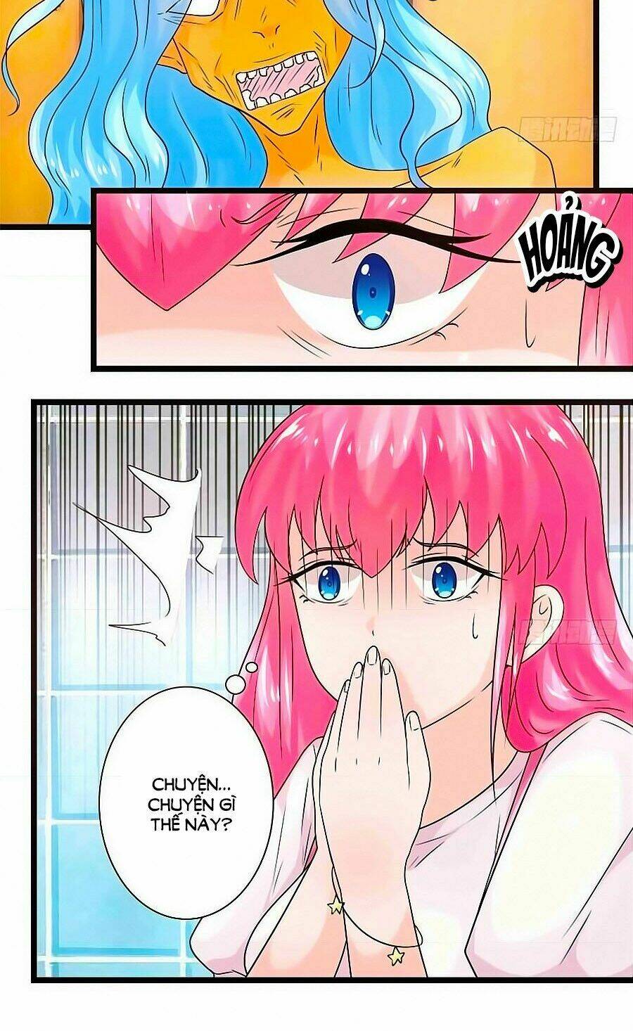 diêm vương lão công thật đáng yêu chapter 7 8