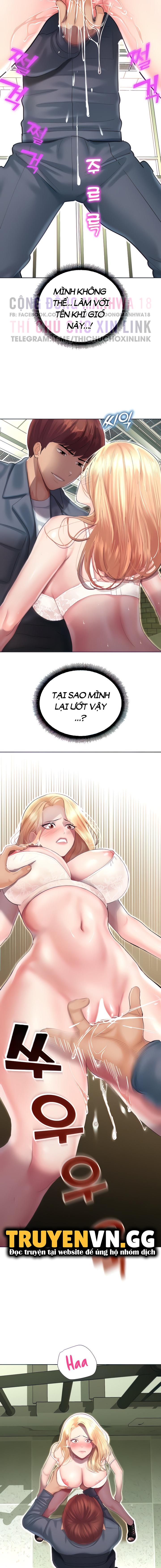 vòng đu quay định mệnh chapter 6 14