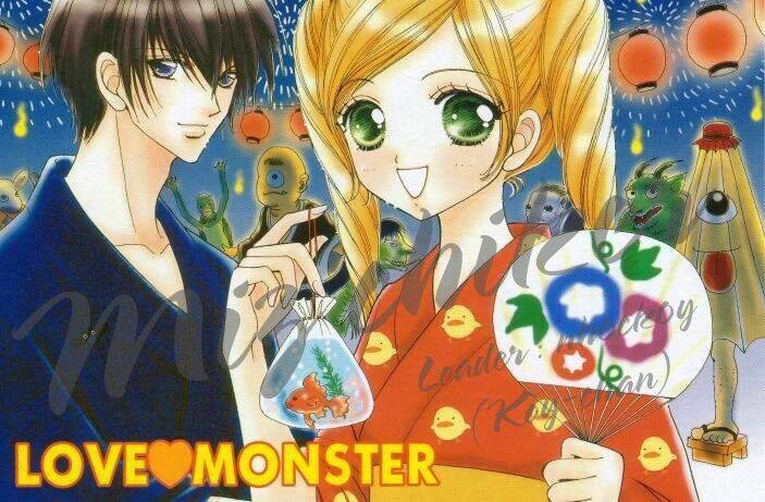 love monster chapter 9 1