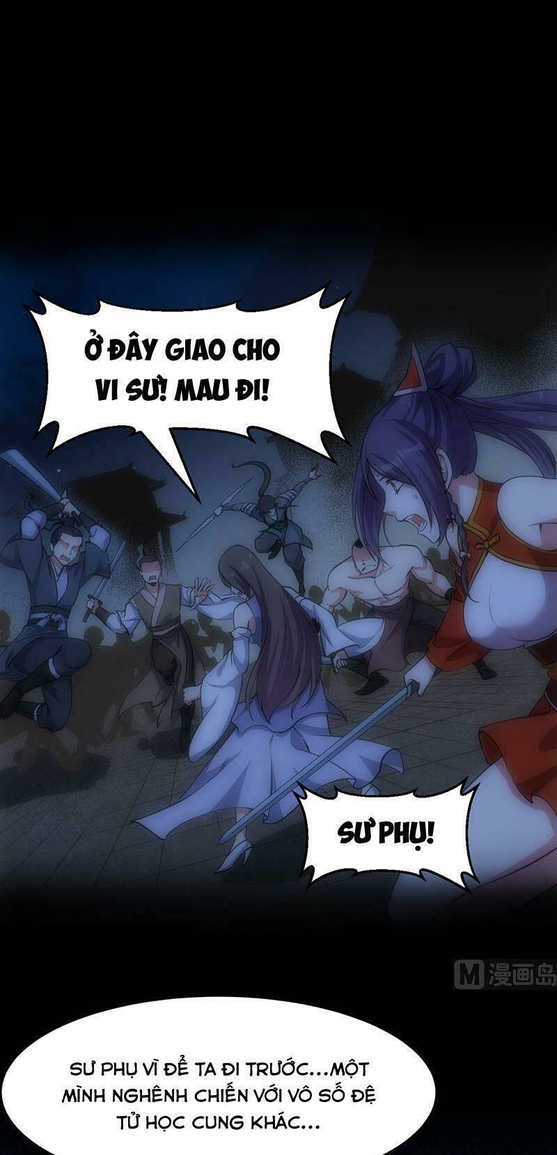 hệ thống thần long nghịch thiên chapter 68 7