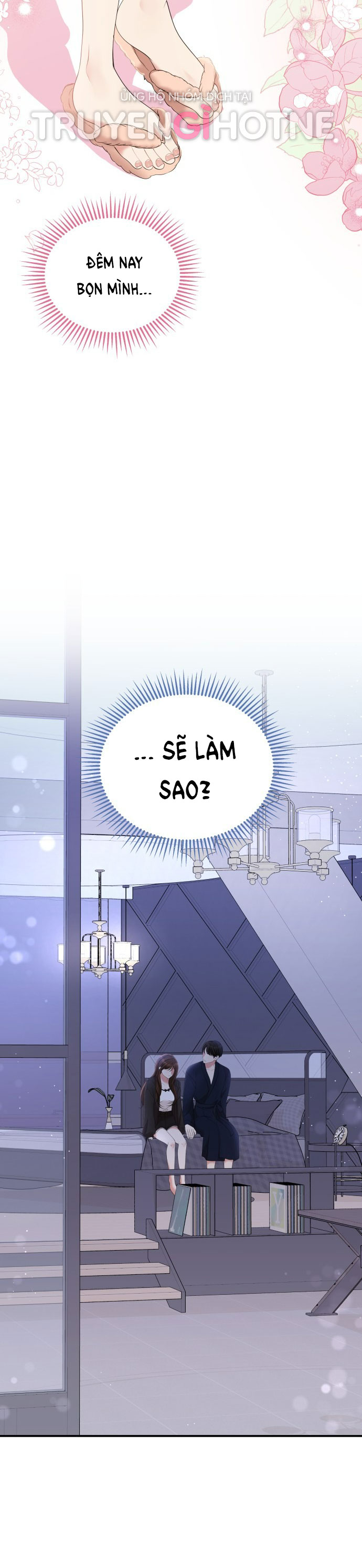 gửi em người đánh cắp những vì sao - to you who swallowed a star chapter 99.1 5