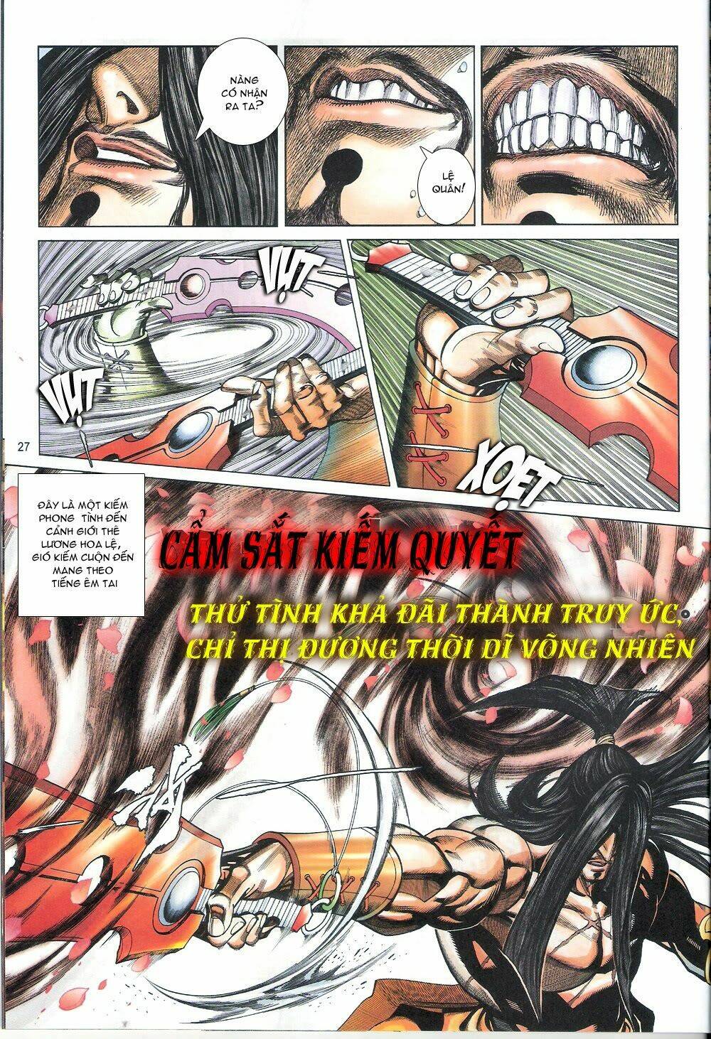 thẩm hổ thiền đại truyện chapter 11 26