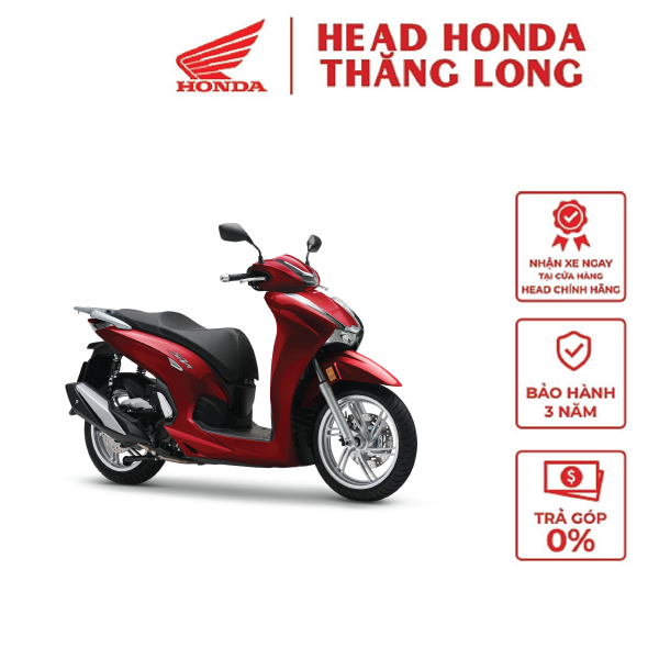 Xe máy honda SHi350cc - Phiên Bản Cao Cấp