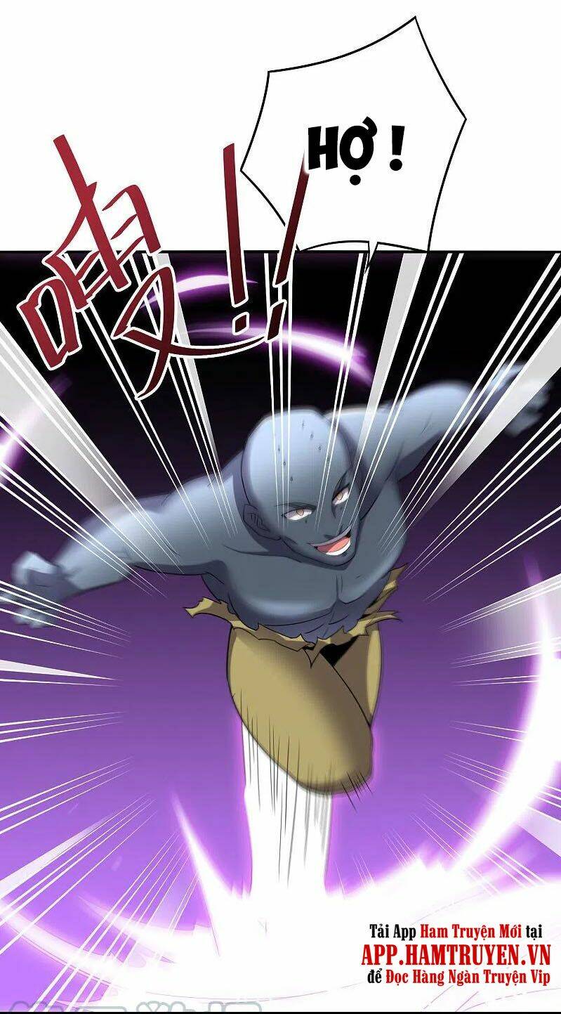 phục thiên thánh chủ chapter 167 18