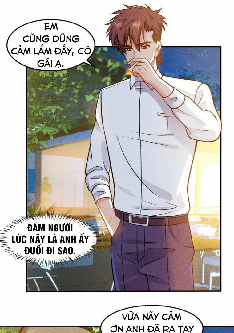 cao thủ cận vệ của nữ chủ tịch chapter 67 30