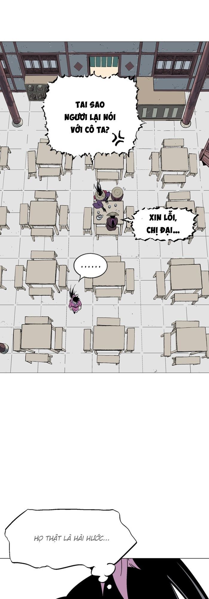 cao thủ 2 chapter 38 44