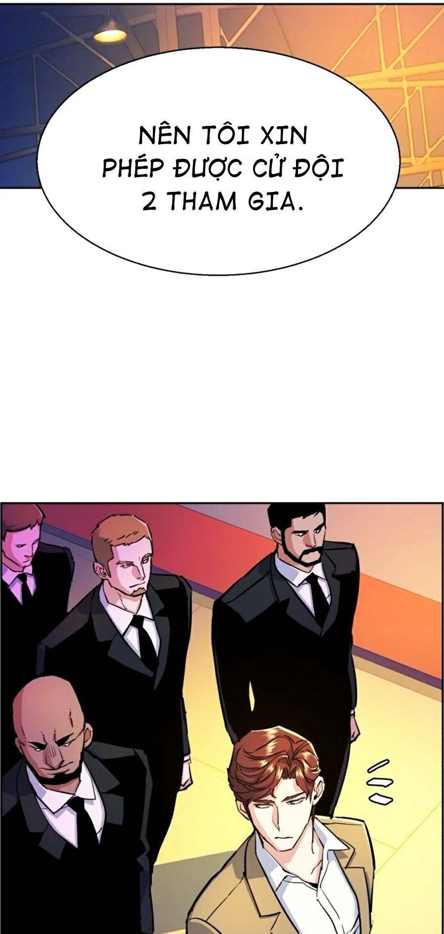 bạn học tôi là lính đánh thuê chapter 74 20