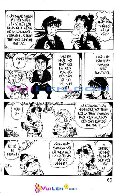 ninja loạn thị chapter 16 66
