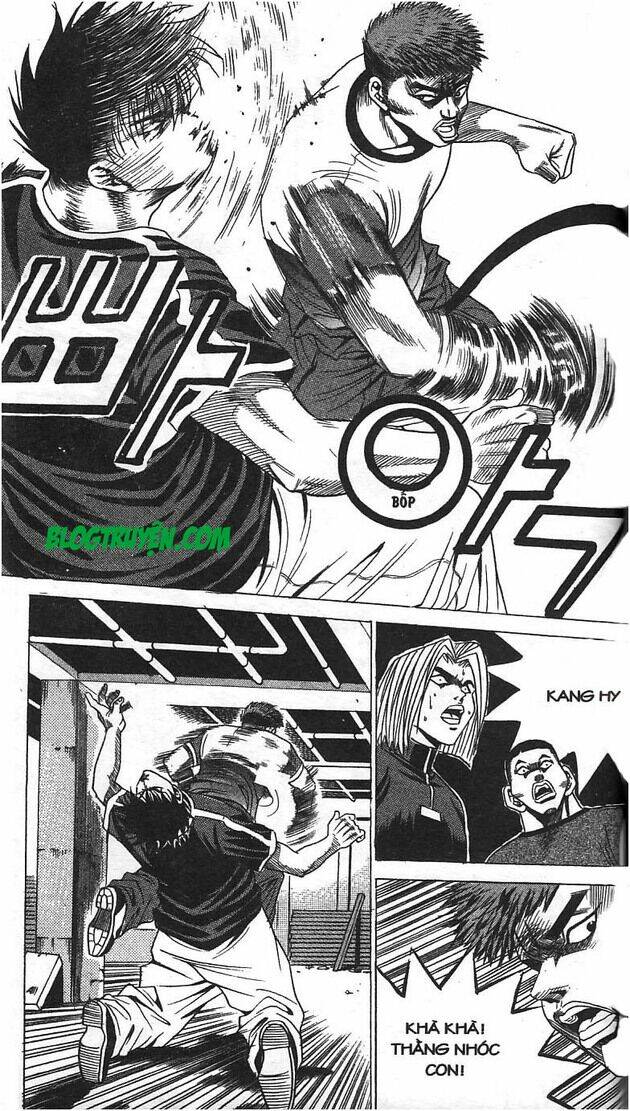 bitagi - anh chàng ngổ ngáo chapter 31 23