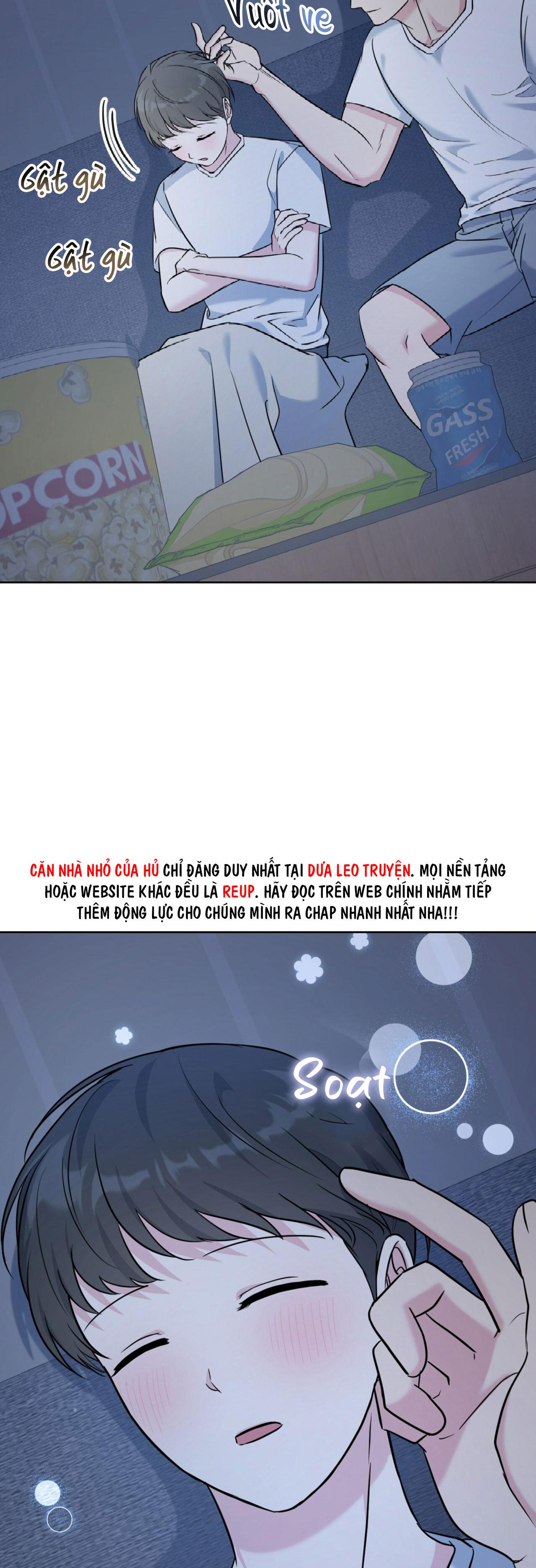 khu rừng ngọt ngào chapter 7 23