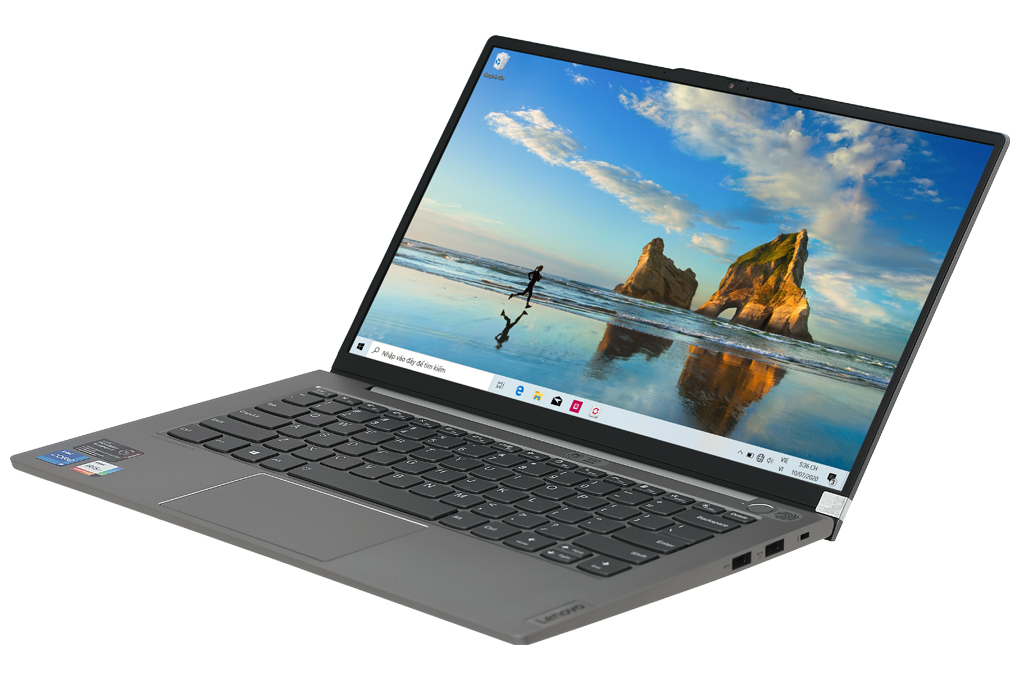 Laptop Lenovo ThinkBook 14s G2 ITL i7 1165G7/8GB/512GB/14&quot;F/Win11/(20VA003RVN)/Xám - Hàng chính hãng