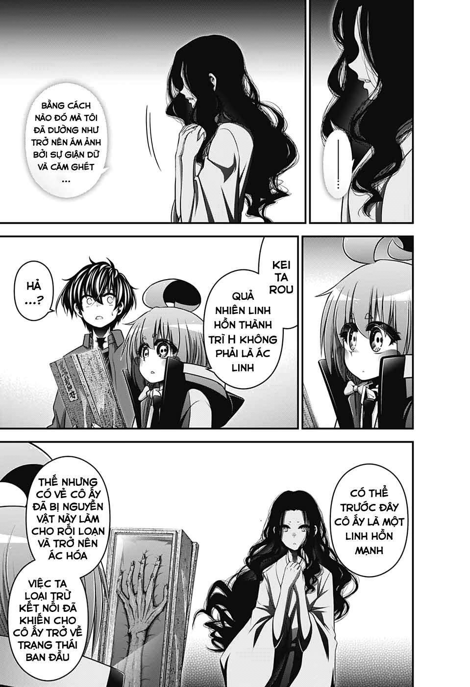 thợ săn ác linh chapter 15 17
