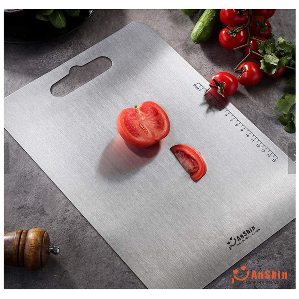 Combo 5 thớt inox 304